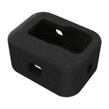 Puluz PU520B - Étui mousse anti-vent GoPro HERO12/11/10 : accès boutons écran