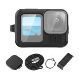 Puluz PU949B - coque silicone pour GoPro HERO13 Black : vue détail