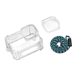 Puluz - Housse de protection PU932T avec cache-objectif et tour de cou pour GoPro Hero 9/10/11 (vue 3)