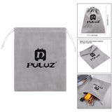 Puluz - Kit de 43 accessoires avec mallette pour caméras sport PKT47 : fixation ventouse