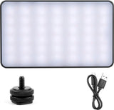 Puluz PU5688B - lampe LED RGB de poche pour photo et vidéo, noir - visuel 2