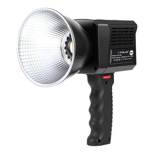 Puluz - Lampe studio PU4119B 60 W 2500K-6500K (noir)