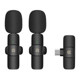 Puluz - Micro-cravate sans fil PU3151B (USB-C) : kit pu3151b USB-C