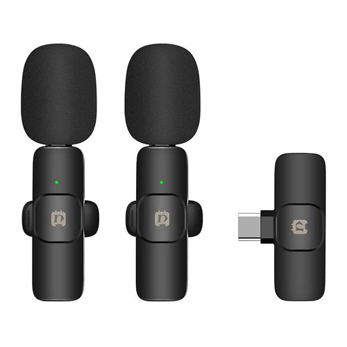 Puluz - Micro-cravate sans fil PU3151B (USB-C) : kit pu3151b USB-C