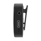 Puluz - Micro-cravate sans fil PU647B pour iPhone et iPad (Lightning) : accessoires fournis