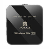 Puluz - Micro-cravate sans fil PU648B pour Android (USB-C) : accessoires fournis