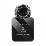 Puluz - Micro-cravate sans fil PU648B pour Android (USB-C) : micros et récepteur