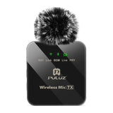 Puluz Microphone Lavalier USB-C - Micro-cravate sans fil pour smartphone - visuel 1
