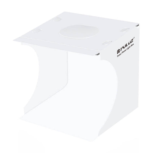 Puluz - Mini studio photo LED PU5029 20 cm (tente sans ombre)