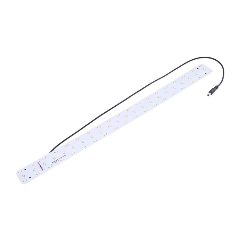 Puluz - Panneau LED PU5212 30 W 1690 lumens pour tente de studio 60 cm - visuel 1