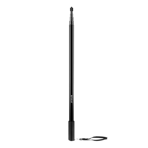Puluz - Perche à selfie 3 m PU642B pour Insta360 One RS, X2, X3, X4, X5