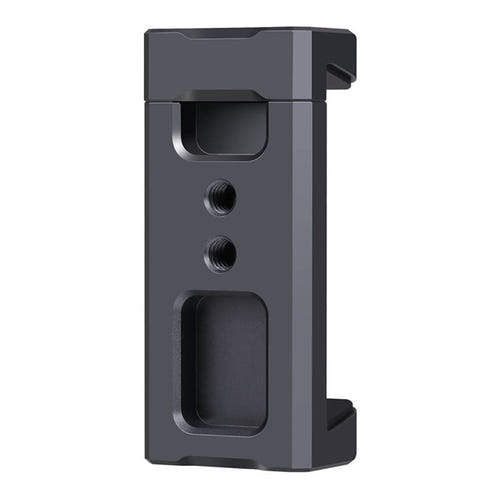 Puluz - Support pince pour smartphone PU3205B (griffe froide + filetage 1/4) : face