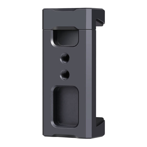 Puluz - Support pince pour smartphone PU3205B (griffe froide + filetage 1/4) : face