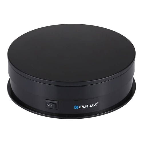 Puluz - Plateau tournant électrique 15 cm USB PU3048B
