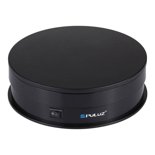 Puluz - Plateau tournant électrique 15 cm USB PU3048B
