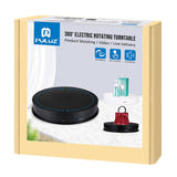 Puluz - Plateau tournant électrique 30 cm USB PU3049B (noir) : 30 cm noir