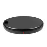 Puluz - Plateau tournant 45 cm avec prise intégrée PU3147EU (noir)