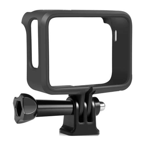 Puluz Cadre Protection Insta360 GO 3 / GO 3S - Fixation GoPro : noir