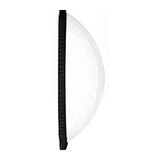 Puluz Protection d'objectif transparente - Insta360 X5 : montée caméra