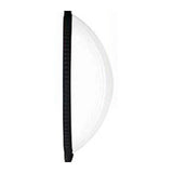 Puluz Protection d'objectif transparente - Insta360 X5 : montée caméra