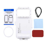 Puluz PU9100W - Coque étanche 45 m pour smartphone USB-C : surf smartphone coque étanche planche