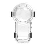 Puluz PU760T - Caisson étanche 60 m pour Insta360 X5 : transparent