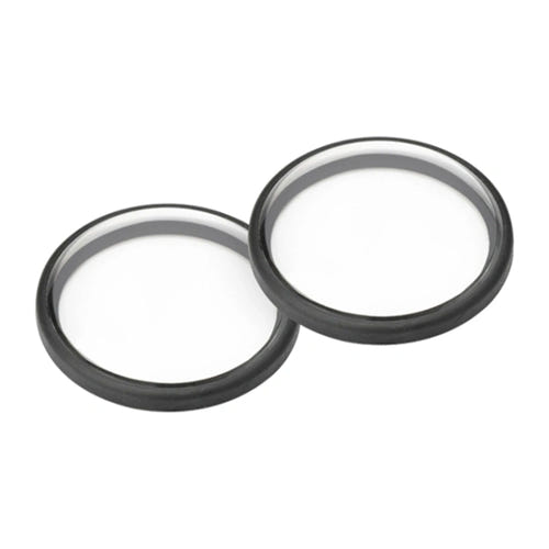 Puluz Cache Objectif GoPro Max - Lot de 2 en Acrylique : caches objectif GoPro max
