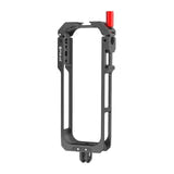 Puluz PU759B - Coque métal aluminium pour Insta360 X5 - visuel 1
