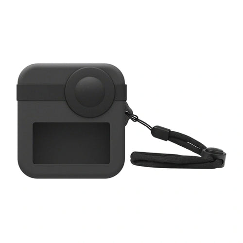 Puluz Coque Silicone PU454B - Protection GoPro Max : boîtier GoPro max noir