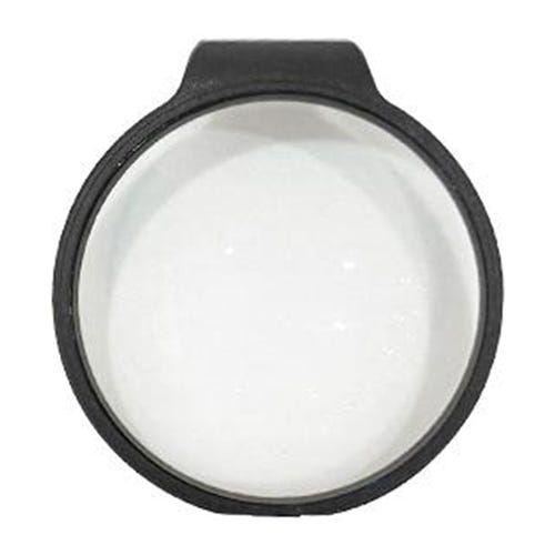 Puluz - Protection d'objectif en verre trempé PU791B pour DJI Osmo 360 (noir) : cache verre Osmo 360