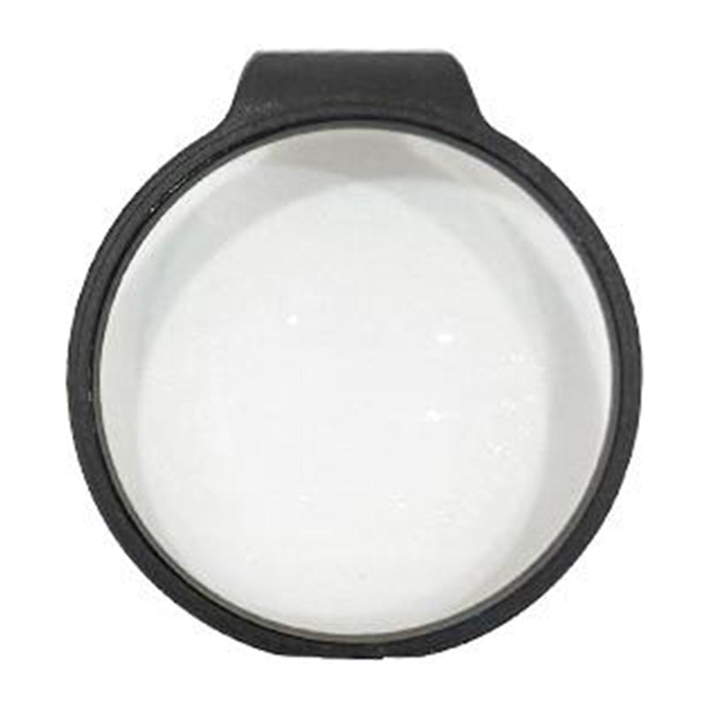 Puluz - Protection d'objectif en verre trempé PU791B pour DJI Osmo 360 (noir) - visuel 1