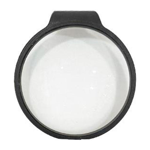 Puluz - Protection d'objectif en verre trempé PU791B pour DJI Osmo 360 (noir) : cache verre Osmo 360