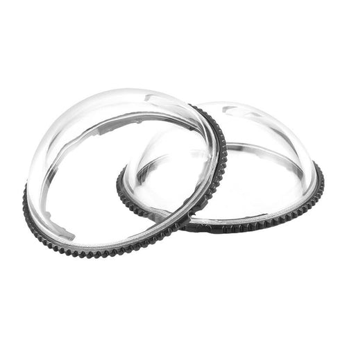 Puluz - Protection d'objectif en polycarbonate PU989T pour Insta360 X4 : protections PC pu989t