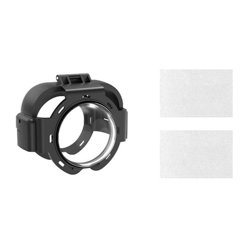 Puluz - Protection d'objectif en verre trempé pour Insta360 X4 Air