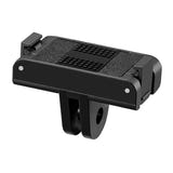 Puluz PU1079B - Adaptateur magnétique à verrouillage rapide pour DJI Osmo Action 6 et Osmo Nano - visuel 2