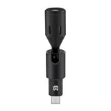 Puluz PU425 - Micro cravate USB-C pour smartphone : bras articulé 90 degrés