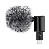 Puluz PU425 - Micro cravate USB-C pour smartphone - visuel 1