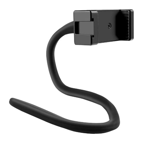 Puluz PU882B Support Flexible Noir - pince smartphone et action-cam orientable - visuel 1