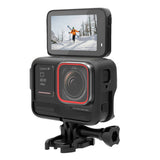 Puluz PU962B - Cage de protection rigide pour Insta360 Ace Pro (noir) - visuel 2