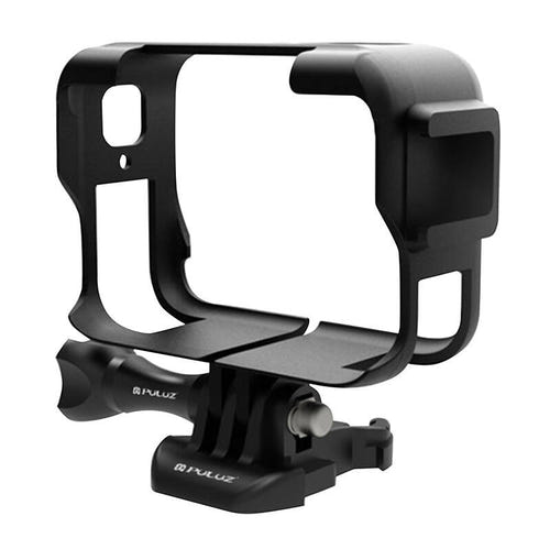 Puluz PU962B - Cage de protection rigide pour Insta360 Ace Pro (noir) - visuel 1