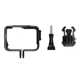 Puluz PU962B - Cage de protection rigide pour Insta360 Ace Pro (noir) - visuel 3