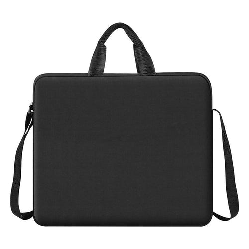 Puluz PU4100B - sacoche de rangement pour anneau lumineux de 26 cm, noire : poignée et bandoulière sacoche