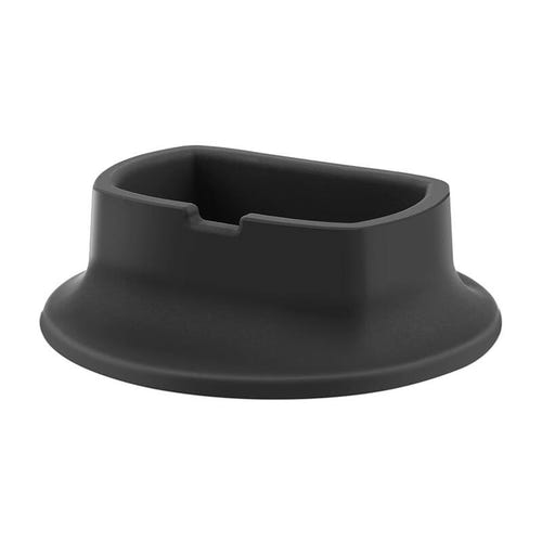 Puluz - Socle de protection en silicone pour caméra Insta360 X4 : posée socle