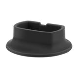 Puluz - Socle de protection en silicone pour caméra Insta360 X4 : détail matière