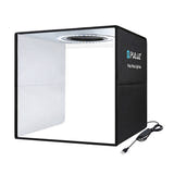 Puluz - Studio photo LED PU5032B 30 cm avec 6 fonds PVC (tente sans ombre)