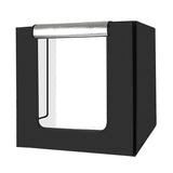 Puluz - Studio photo LED sans ombre 80 cm PU5080EU (8500 lumens) : montage tente 80 cm