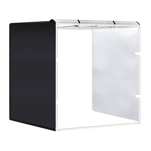 Puluz - Studio photo PU5083EU 80 cm avec 3 fonds PVC (tente sans ombre 90 W)