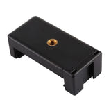 Puluz PU448B - Support smartphone pour trepied : griffe froide