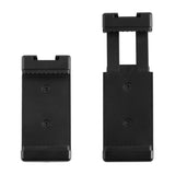 Puluz PU448B - Support smartphone pour trepied : perche selfie