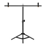 Puluz - Support de fond de table PU3054B 67 × 65 cm (noir)